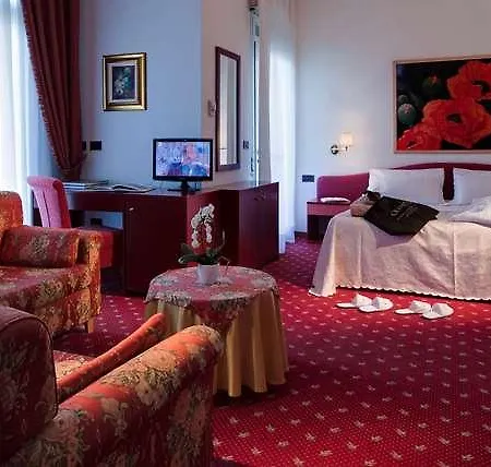 Szálloda Terme Olympia