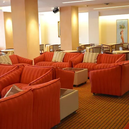 Szálloda Terme Olympia Montegrotto Terme