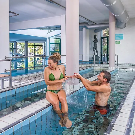 Szálloda Terme Olympia 4*