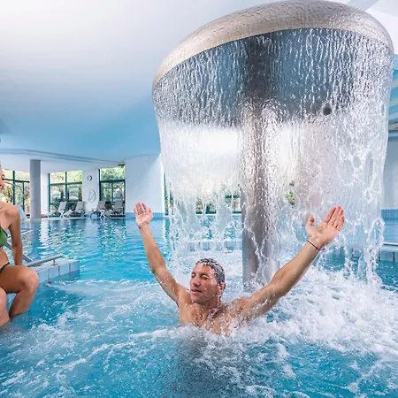 فندق Terme Olympia مونتيجروتو تيرمي