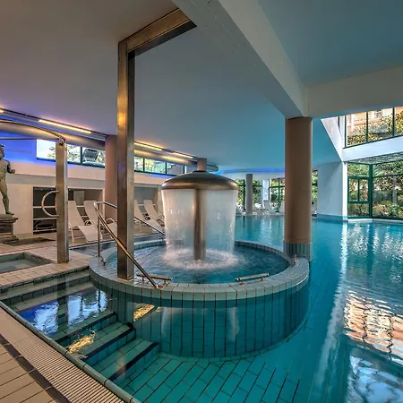 Szálloda Terme Olympia