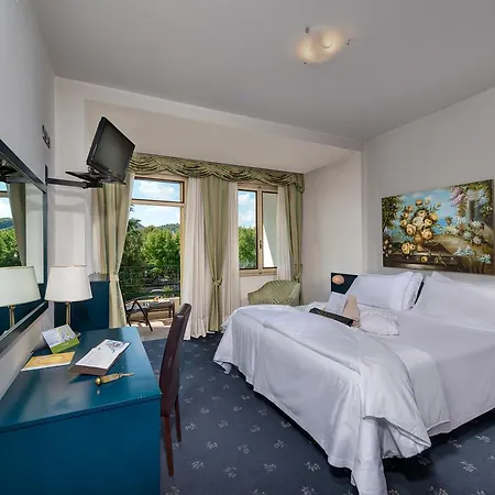 Szálloda Terme Olympia