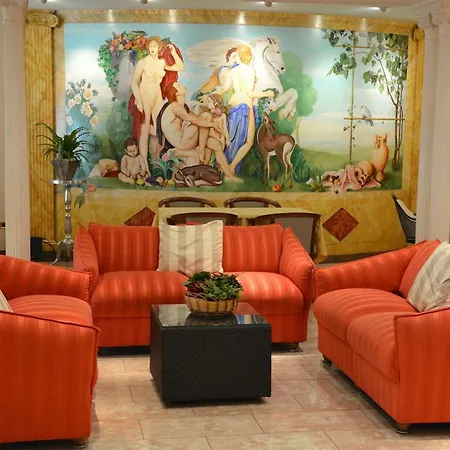 Szálloda Terme Olympia