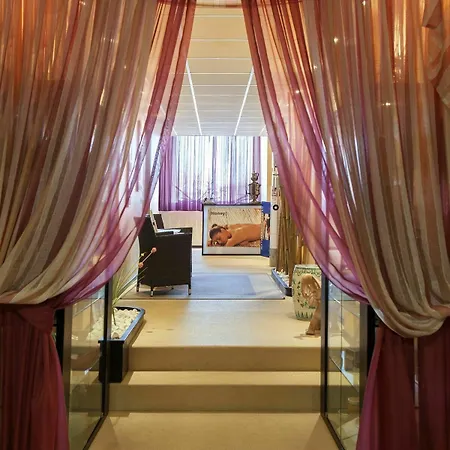 Szálloda Terme Olympia Montegrotto Terme