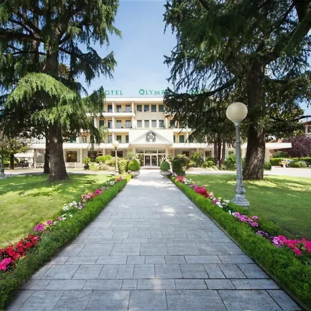 Terme Olympia Szálloda 4*