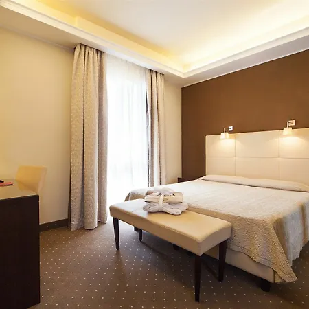 Szálloda Terme Olympia