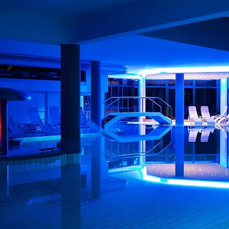 Szálloda Terme Olympia 4*