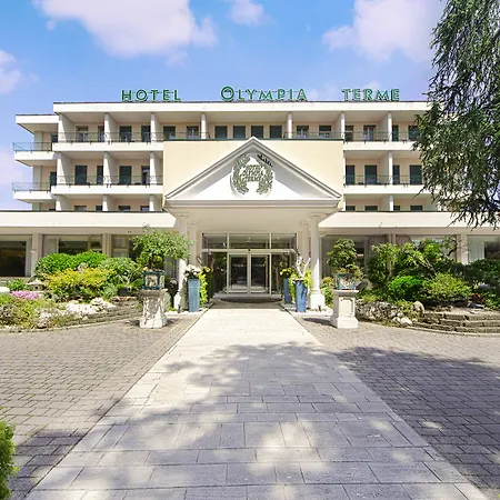 Terme Olympia Монтегротто-Терме