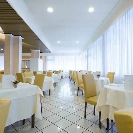 Szálloda Terme Olympia