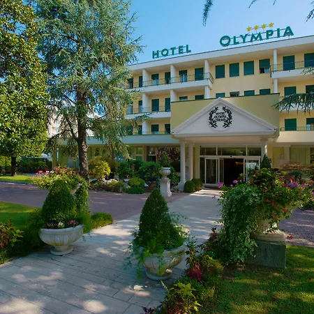 Terme Olympia فندق 4*