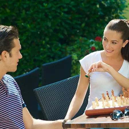 Terme Olympia Szálloda Montegrotto Terme