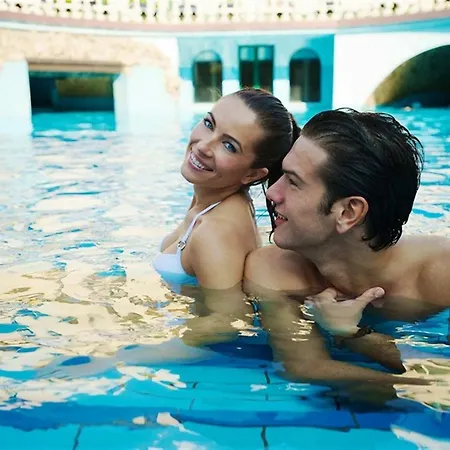 Terme Olympia Монтегротто-Терме