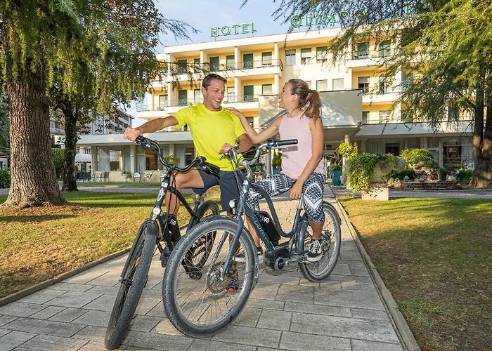 Hotel Terme Olympia 4*