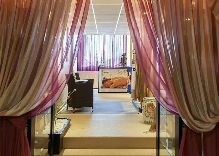 Hotel Terme Olympia Montegrotto Terme