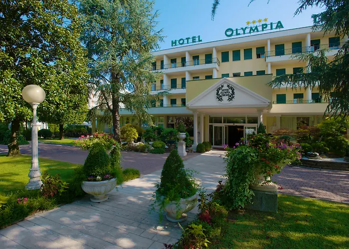 Terme Olympia Hotel 4*