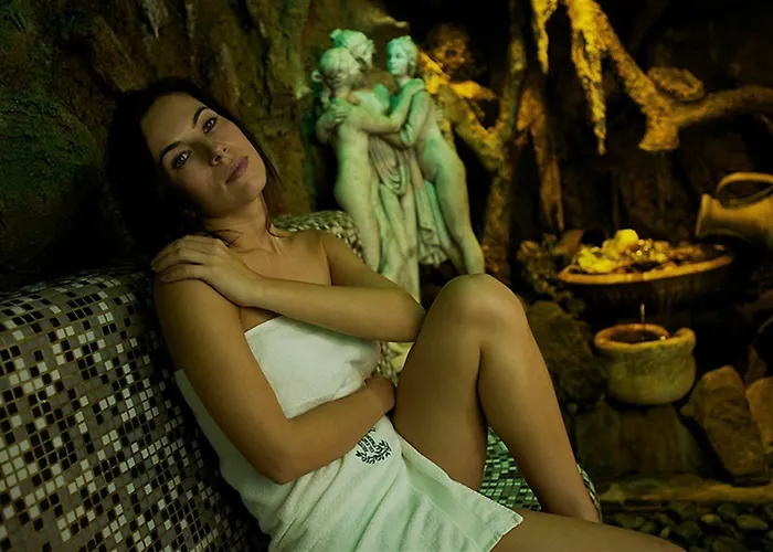 Terme Olympia Hotel Montegrotto Terme