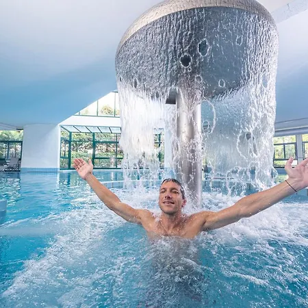 מלון Terme Olympia