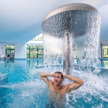 Terme Olympia מלון מונטגרוטו טרמה