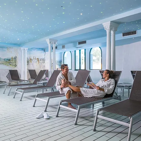 Terme Olympia 4* מונטגרוטו טרמה