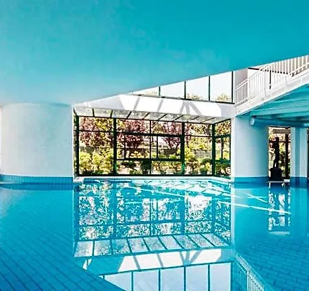 فندق Terme Olympia مونتيجروتو تيرمي