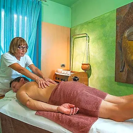 Terme Olympia 4* مونتيجروتو تيرمي