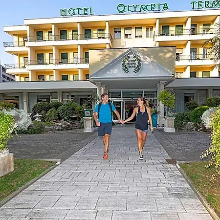 Terme Olympia 4* مونتيجروتو تيرمي