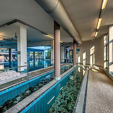 فندق Terme Olympia