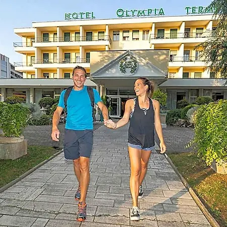 Terme Olympia فندق