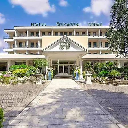 Terme Olympia 4* مونتيجروتو تيرمي