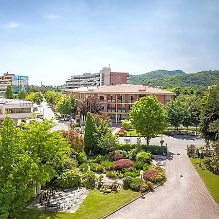 Terme Olympia 4* مونتيجروتو تيرمي