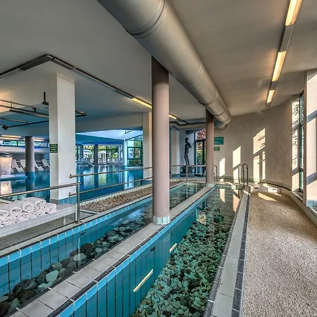מלון Terme Olympia מונטגרוטו טרמה