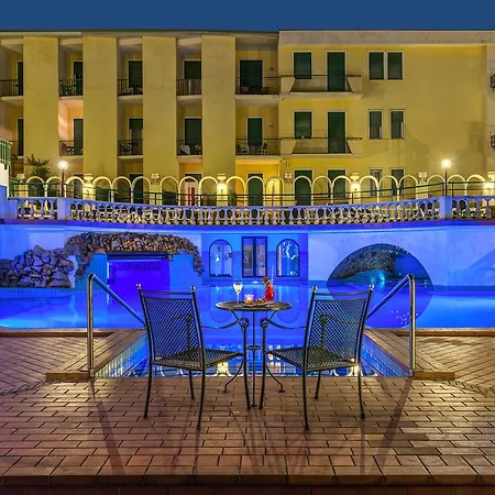 מלון Terme Olympia