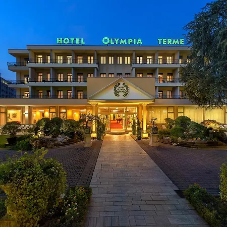 מלון Terme Olympia 4*