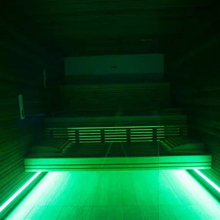מלון Terme Olympia