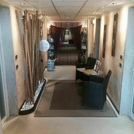 Terme Olympia מלון מונטגרוטו טרמה