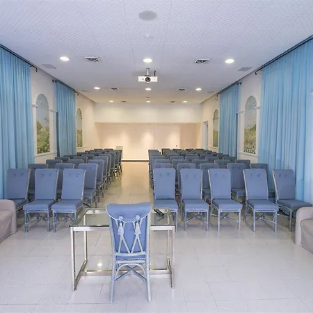 Terme Olympia מלון מונטגרוטו טרמה