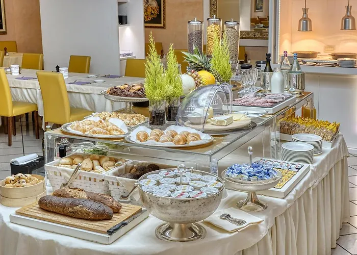 Hotel Terme Olympia