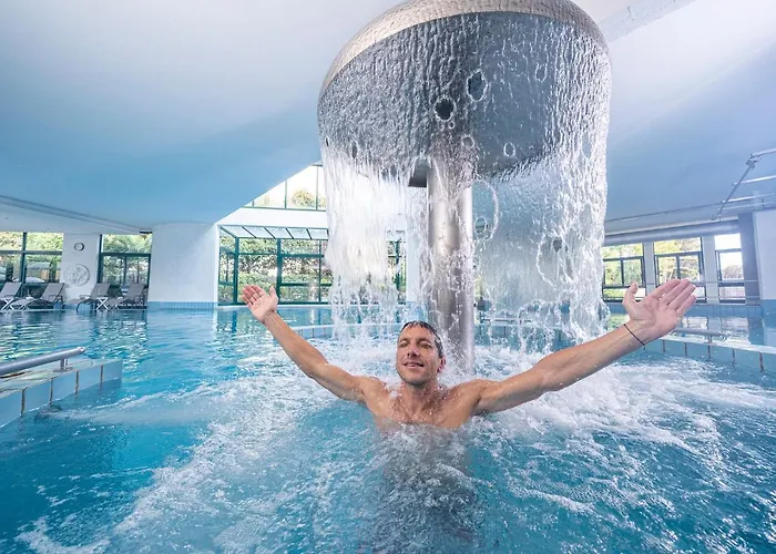 Hotell Terme Olympia
