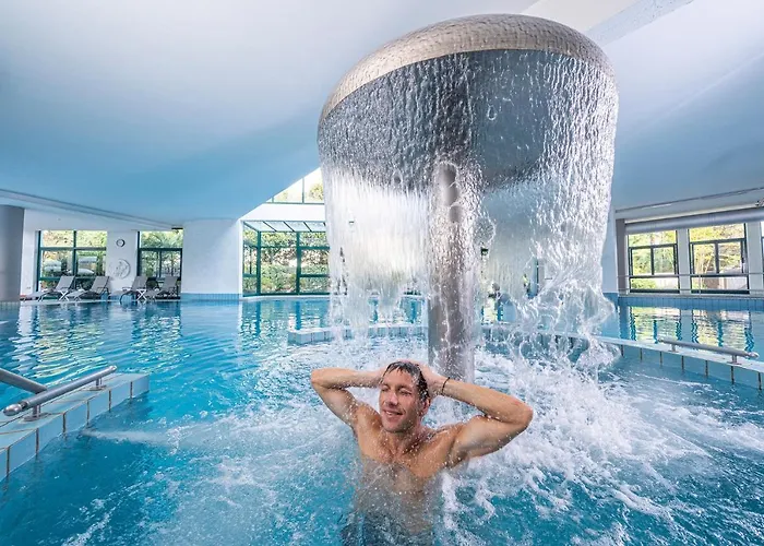 Terme Olympia Hotell Montegrotto Terme