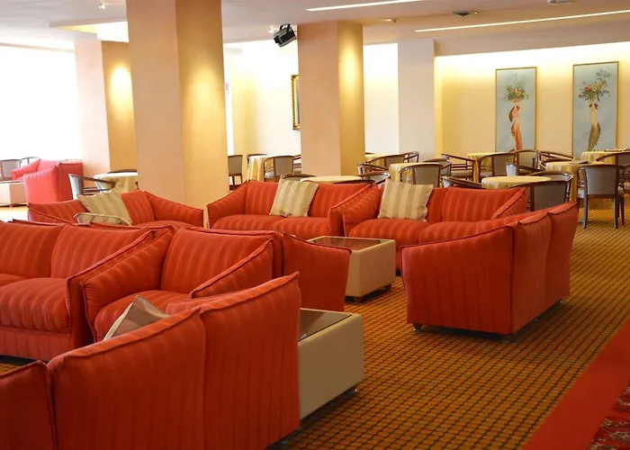 Hotell Terme Olympia Montegrotto Terme