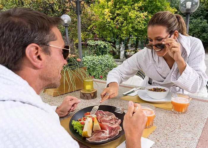 Hotell Terme Olympia 4*