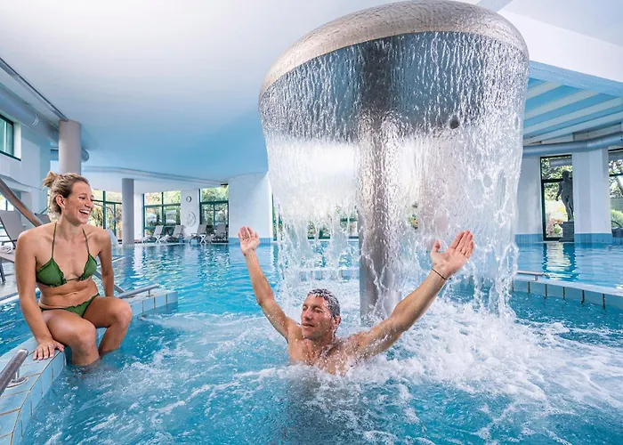 Hotell Terme Olympia Montegrotto Terme