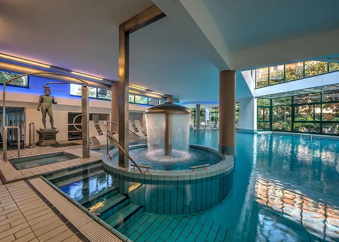 Hotell Terme Olympia