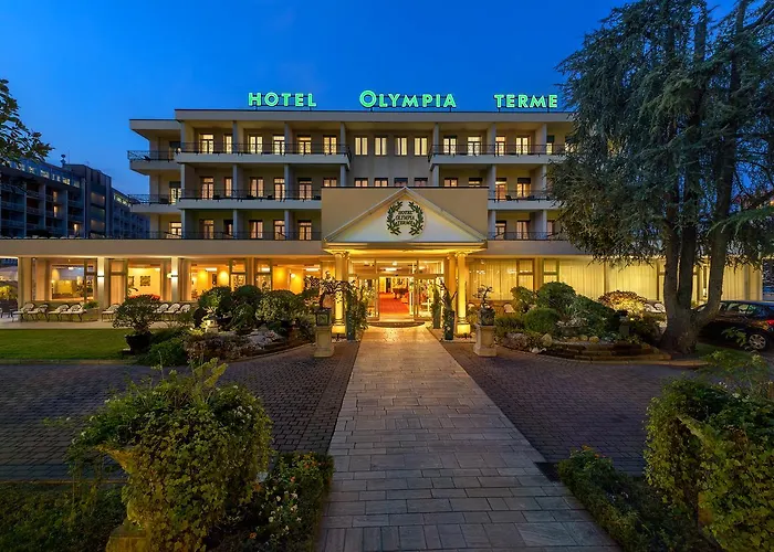 Hotel Terme Olympia 4*