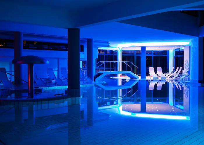 Hotell Terme Olympia 4*