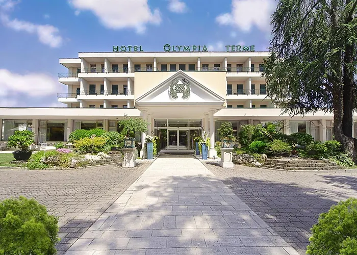 Terme Olympia Montegrotto Terme