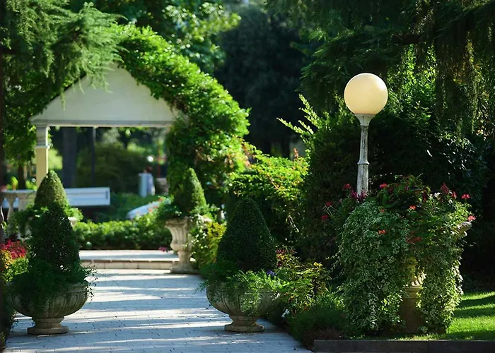 Terme Olympia Hotell Montegrotto Terme